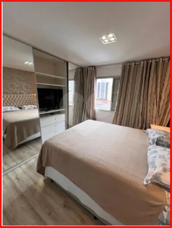 Apartamento à venda com 2 quartos em Pinheiros, São Paulo, SP