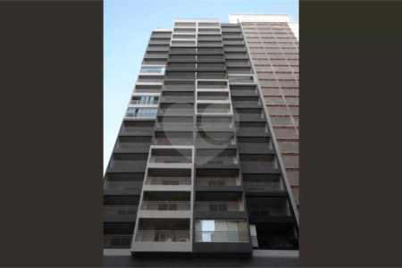 Apartamento à venda com 1 quarto no Centro, São Paulo, SP