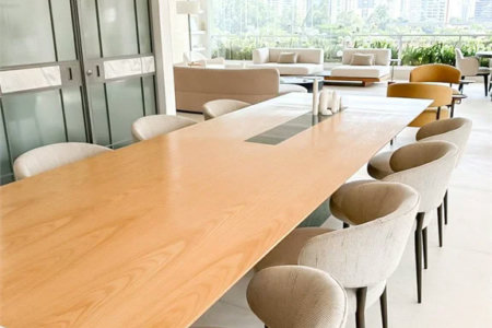 Apartamento à venda com 4 suítes em Vila Cordeiro, São Paulo, SP