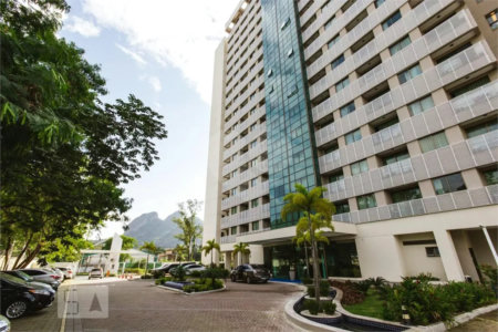 Apartamento para alugar com 1 quarto em Jacarepaguá, Rio de Janeiro, RJ