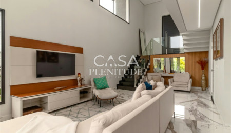 Casa em condomínio à venda com 3 suítes em Alphaville Nova Esplanada, Votorantim, SP