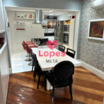 Apartamento à venda com 3 quartos, sendo 2 suítes, em Parque Residencial Aquarius, São José dos Campos, SP