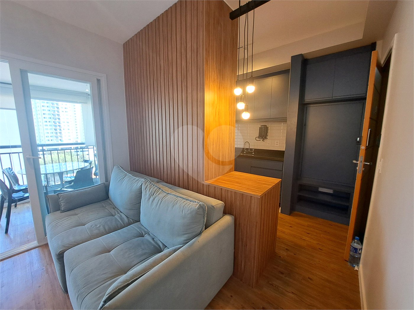 Apartamento à venda com 1 quarto em Santana, São Paulo, SP