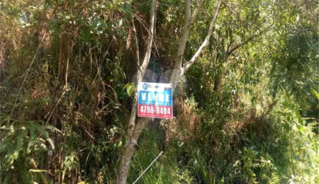 Terreno à venda em Vila São Paulo, Mogi das Cruzes, SP