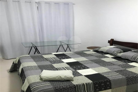 Apartamento para alugar com 1 quarto em Vila Uberabinha, São Paulo, SP