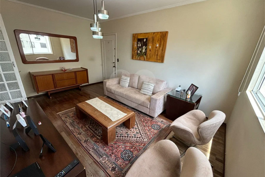Apartamento à venda com 3 quartos, sendo 1 suíte, em Santana, São Paulo, SP