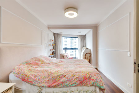 Apartamento à venda com 4 quartos, sendo 2 suítes, em Morumbi, São Paulo, SP