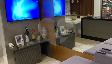 Apartamento à venda com 1 suíte em Indianópolis, São Paulo, SP