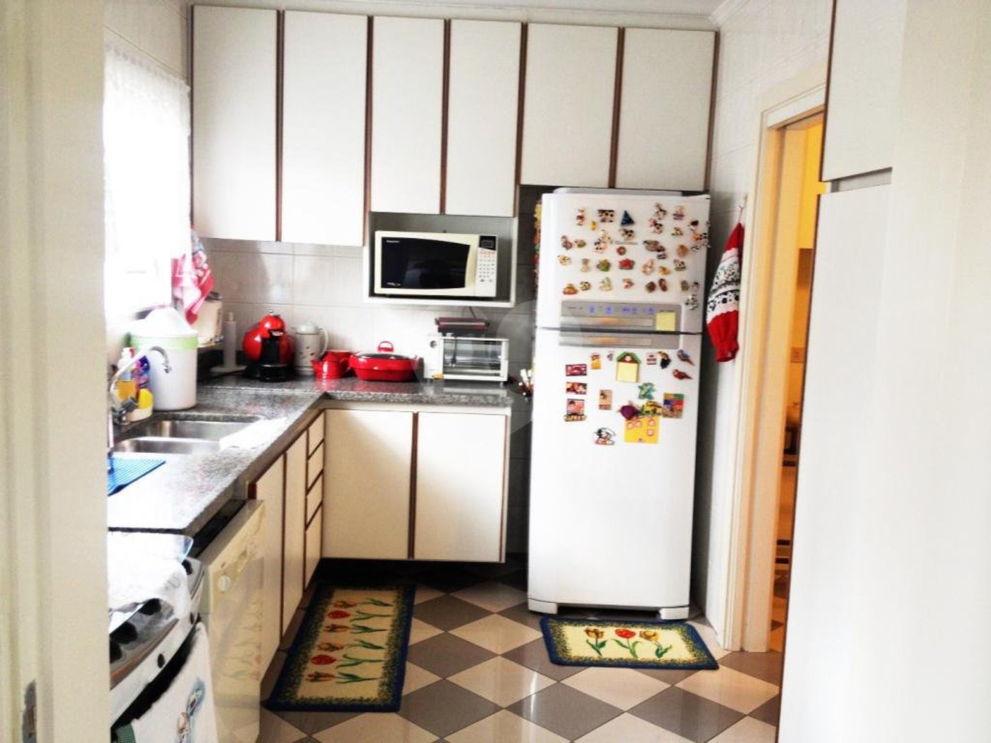 Apartamento à venda com 3 suítes em Parque Bairro Morumbi, São Paulo, SP