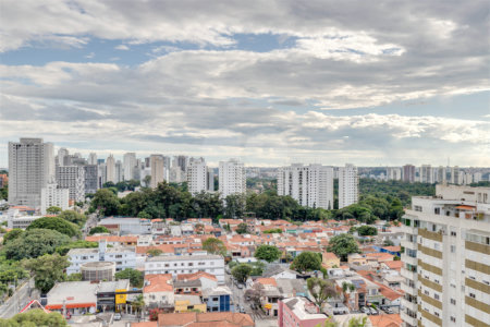 Apartamento à venda com 4 quartos, sendo 1 suíte,  em Chácara Santo Antônio, São Paulo, SP