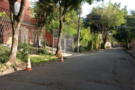 Terreno à venda em Jardim Morumbi, São Paulo, SP