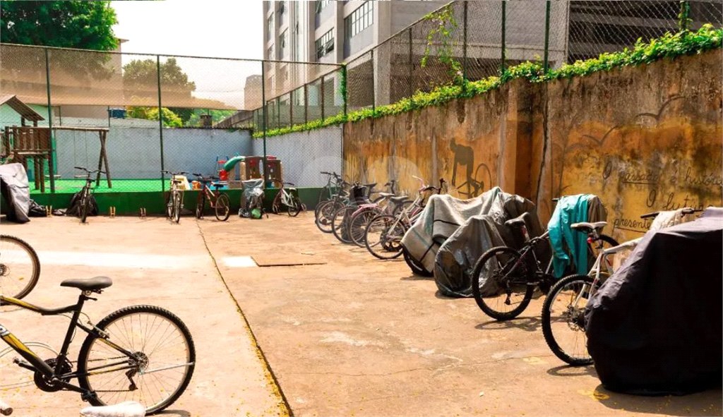 Apartamento à venda com 2 quartos em Santana, São Paulo, SP