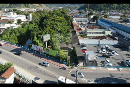 Área de Terra à venda no Centro, Caraguatatuba, SP