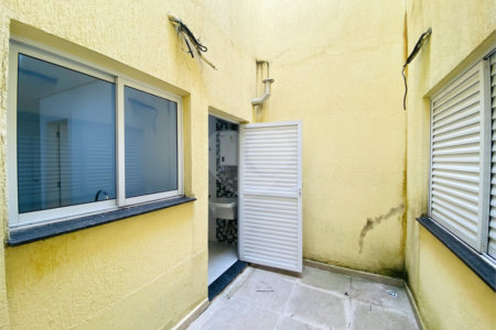 Apartamento para alugar com 3 quartos, sendo 1 suíte, em Baeta Neves, São Bernardo do Campo, SP