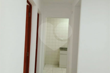 Apartamento à venda com 2 quartos em Jardim Martins Silva, São Paulo, SP