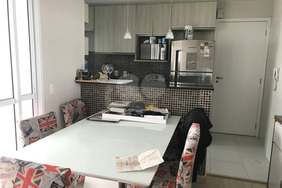 Apartamento à venda com 2 quartos, sendo 1 suíte, em Perdizes, São Paulo, SP