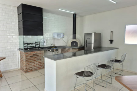 Apartamento à venda com 2 quartos em Vila Brasileira, Mogi das Cruzes, SP