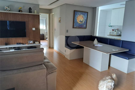 Apartamento à venda com 2 quartos, sendo 1 suíte, em Vila Andrade, São Paulo, SP
