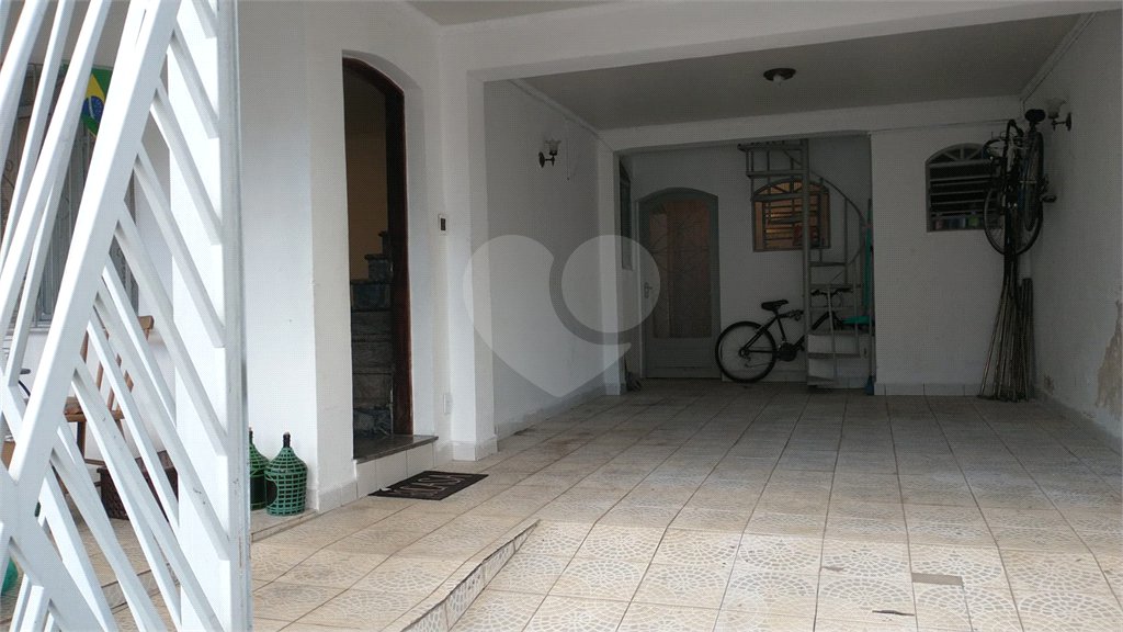 Sobrado à venda com 3 quartos em Tucuruvi, São Paulo, SP