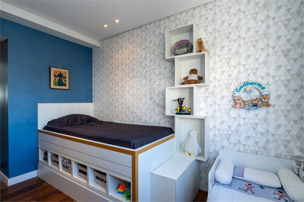 Apartamento à venda com 2 suítes em Brooklin, São Paulo, SP