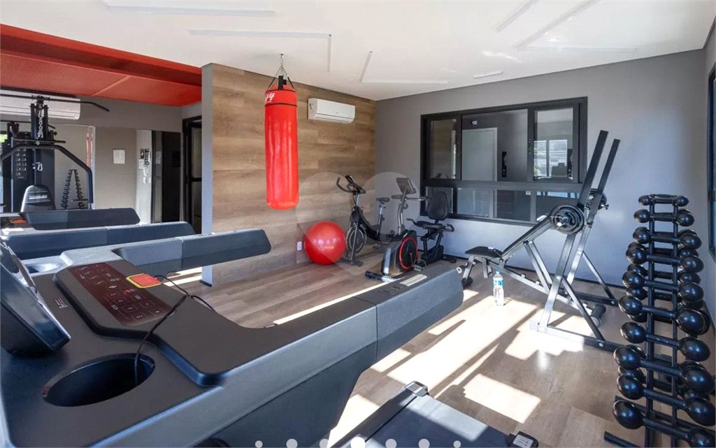 Apartamento à venda ou para alugar com 1 quarto em Perdizes, São Paulo, SP
