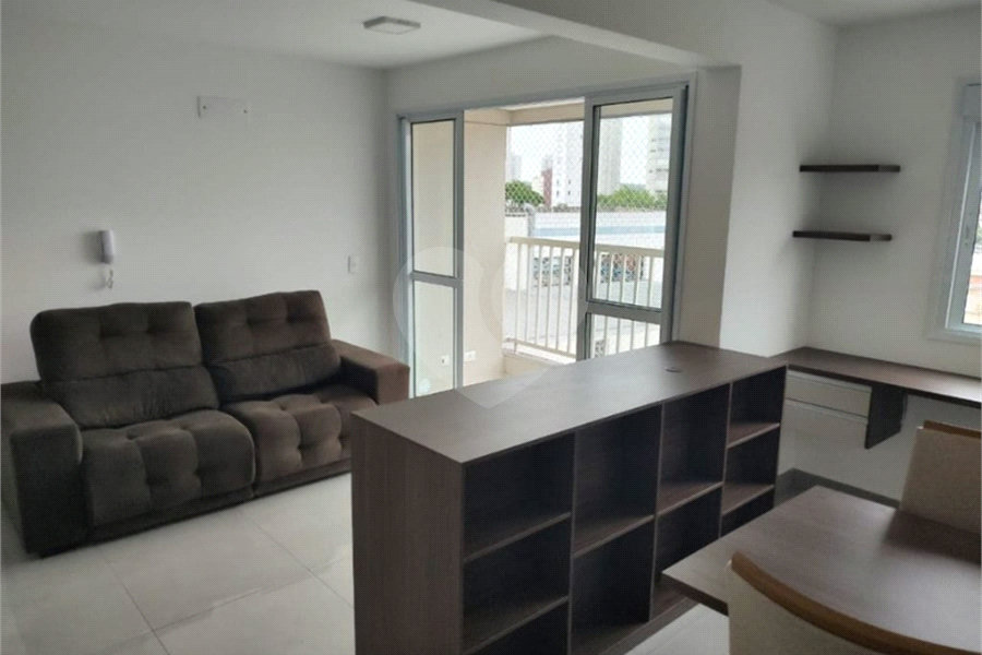 Apartamento para alugar com 1 quarto em Jabaquara, São Paulo, SP