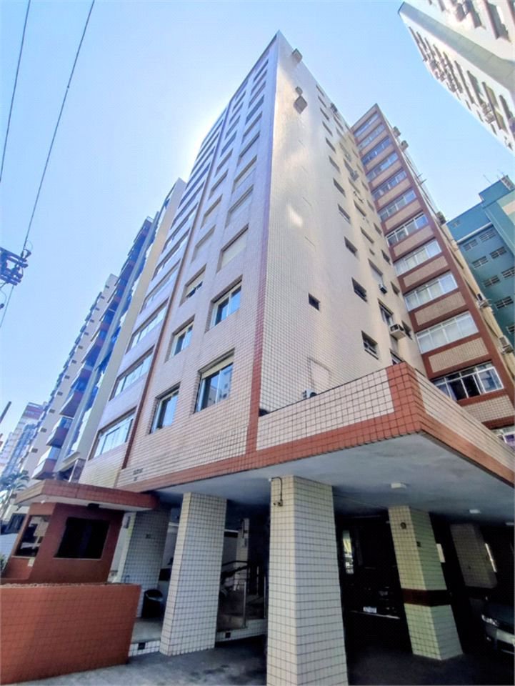 Apartamento com 3 dormitórios à venda, 163 m² por R$ 870.000,00 - Gonzaga - Santos/SP