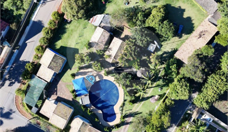Chácara à venda com 4 quartos, sendo 1 suíte,  em Campos de Atibaia, Atibaia, SP
