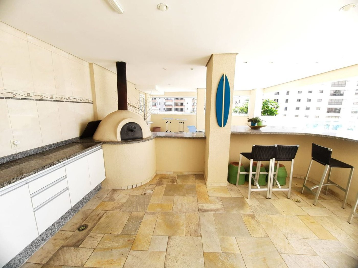 Cobertura à venda, 196 m² por R$ 2.200.000,00 - Jardim Las Palmas - Guarujá/SP