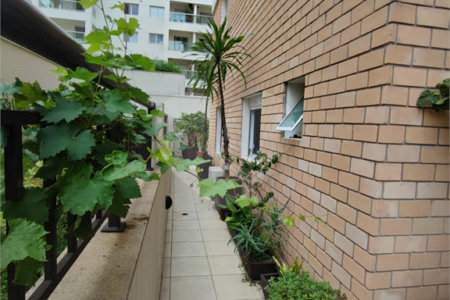 Apartamento Garden na Mooca com 322m² com 4 dormitórios 5 vagas Estuda Permuta