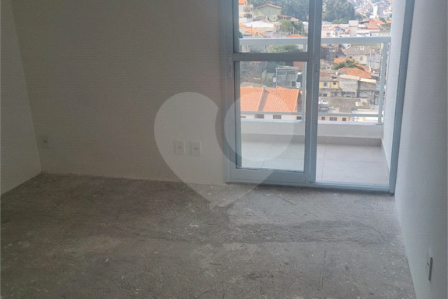 Apartamento à venda com 1 quarto em Tucuruvi, São Paulo, SP