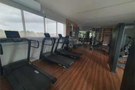 Apartamento para alugar com 2 quartos, sendo 1 suíte, em Jardim Guarujá, Sorocaba, SP