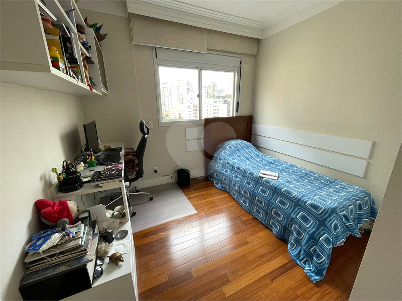 Apartamento à venda com 4 quartos, sendo 3 suítes, em Perdizes, São Paulo, SP