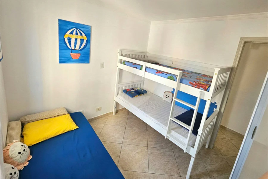 Apartamento à venda com 2 quartos em Santana, São Paulo, SP