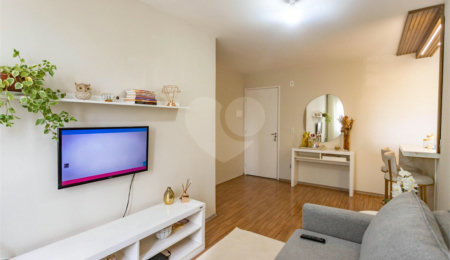Apartamento à venda com 2 quartos em Taboão, São Bernardo do Campo, SP