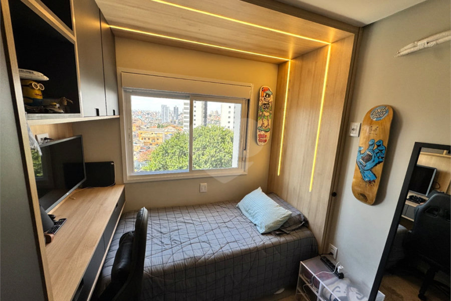 Apartamento à venda com 3 quartos, sendo 1 suíte, em Freguesia do Ó, São Paulo, SP