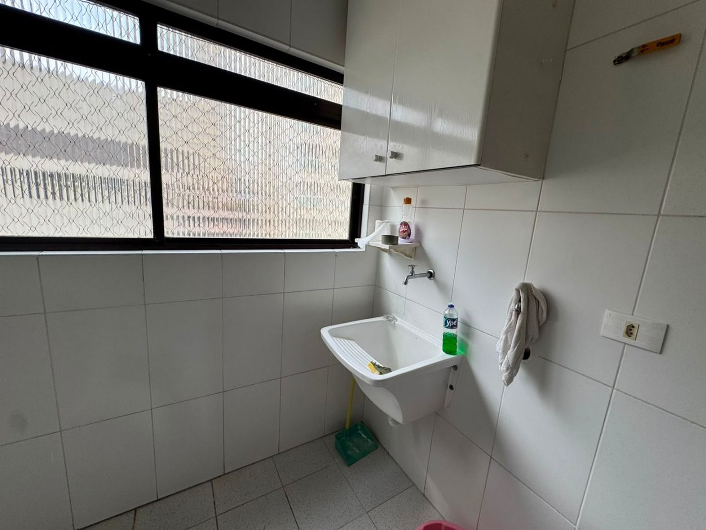 Apartamento com 3 dormitórios para alugar, 80 m² por R$ 4.000,02/mês - Balneário Cidade Atlântica - Guarujá/SP