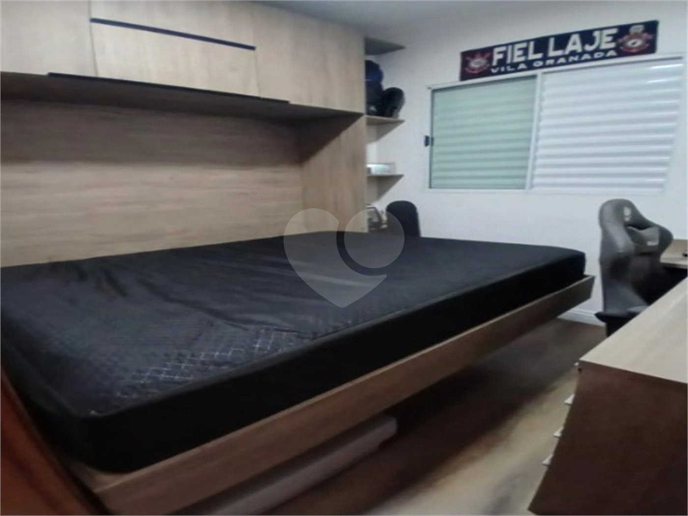 Casa à venda com 3 quartos, sendo 1 suíte, no condomínio Residencial Doutor Emanuel Dias, São Paulo - SP