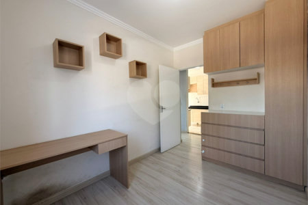 Apartamento à venda com 2 quartos em Vila Odim Antão, Sorocaba, SP