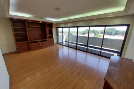 Apartamento para alugar com 3 quartos, sendo 1 suíte,  no Centro, Indaiatuba, SP