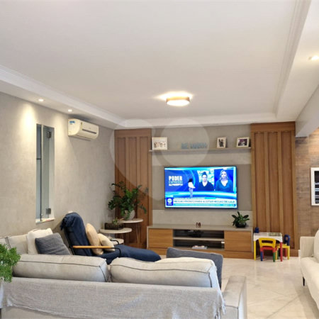 Apartamento para alugar com 3 suítes em Vila Gertrudes, São Paulo, SP