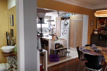 Apartamento à venda ou para alugar com 3 quartos, sendo 1 suíte,  em Real Parque, São Paulo, SP