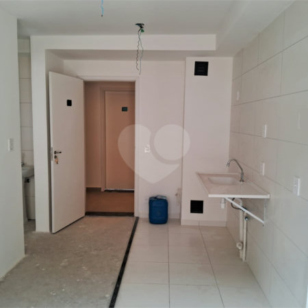 Apartamento à venda com 1 quarto em Vila Mazzei, São Paulo, SP