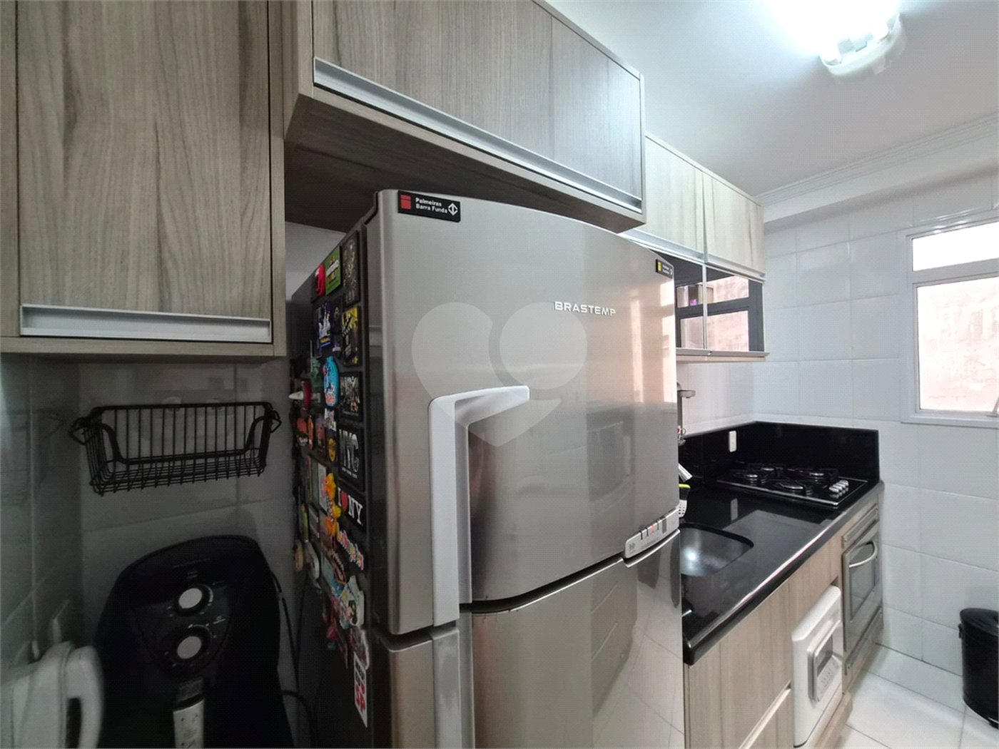 Apartamento à venda com 2 quartos, sendo 1 suíte, em Pinheiros, São Paulo, SP