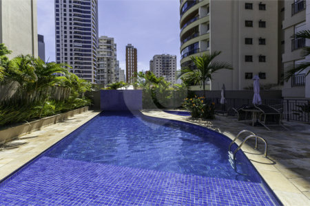 Apartamento à venda com 1 suíte em Vila Olímpia, São Paulo, SP