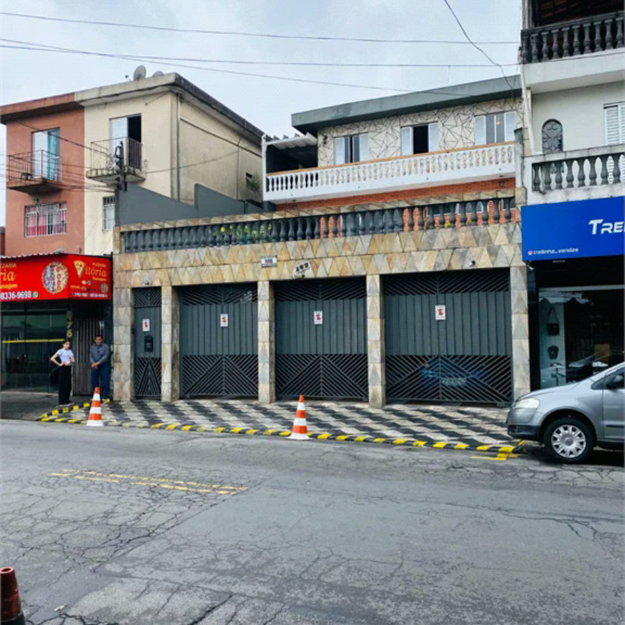 Casa à venda no Butantã 358m² 8 quartos e 3 vagas
