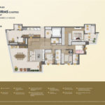 Apartamento à venda com 3 suítes em Água Branca, São Paulo, SP