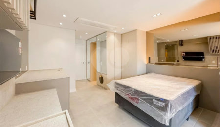 Apartamento para alugar com 1 suíte em Vila Mariana, São Paulo, SP