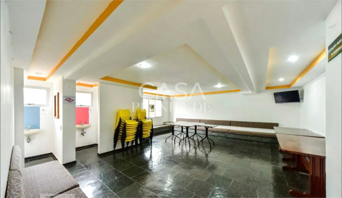 Apartamento à venda com 2 quartos em Assunção, São Bernardo do Campo, SP