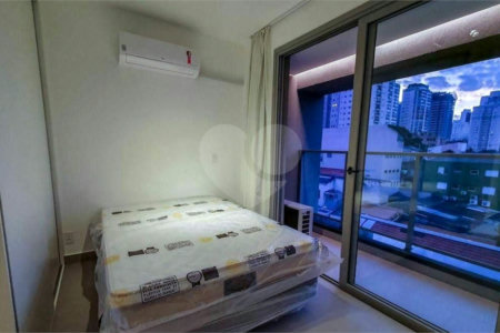 Apartamento à venda com 1 quarto em Perdizes, São Paulo, SP